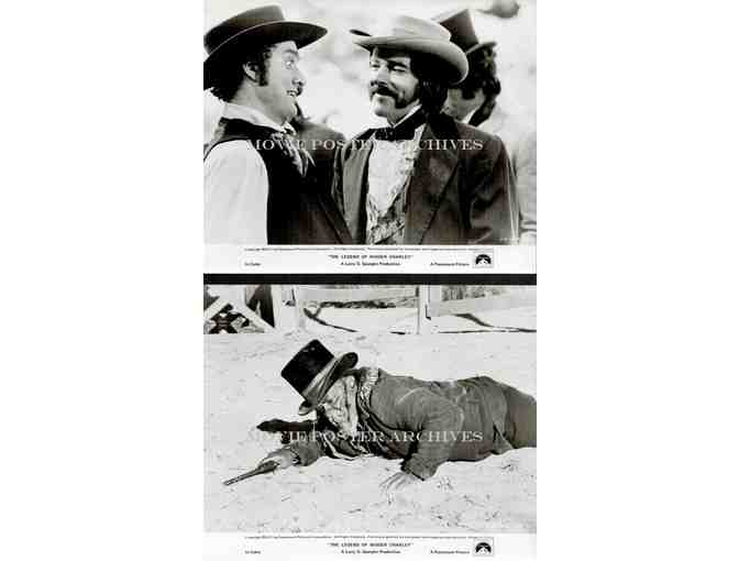 LEGEND OF NIGGER CHARLEY, 1972, movie stills, Fred Williamson, DUrville Martin