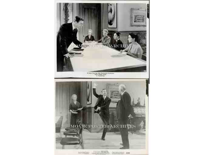 LETS MAKE LOVE, 1960, movie stills, Marilyn Monroe, Tony Randall