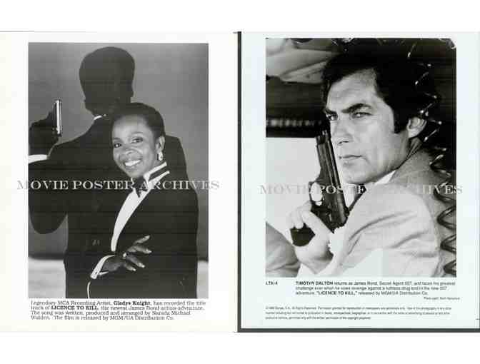 LICENCE TO KILL, 1989, movie stills, Timothy Dalton, Carey Lowell