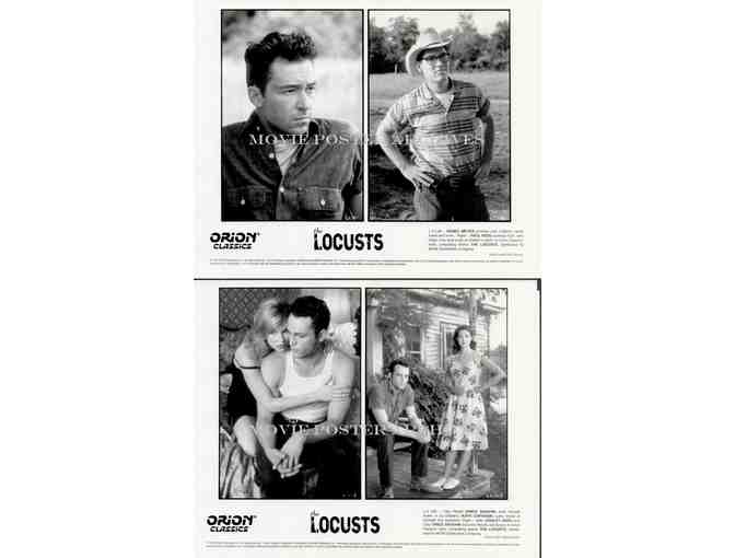 LOCUSTS, 1997, movie stills, Kate Capshaw, Jeremy Davies, Vince Vaughn