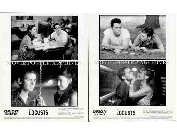 LOCUSTS, 1997, movie stills, Kate Capshaw, Jeremy Davies, Vince Vaughn