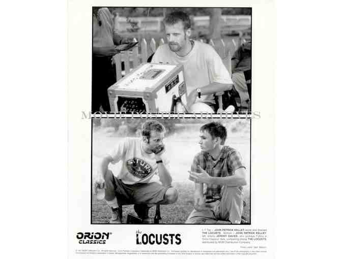 LOCUSTS, 1997, movie stills, Kate Capshaw, Jeremy Davies, Vince Vaughn