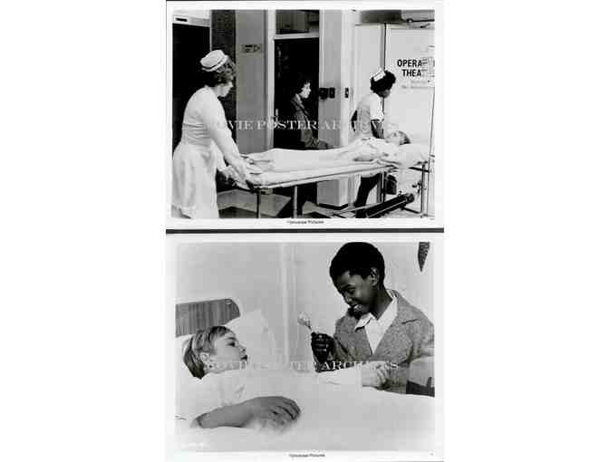 LOLLIPOP, 1975, movie stills, Jose Ferrer, Karen Valentine