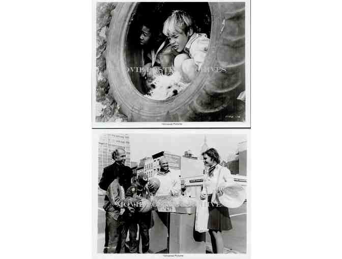 LOLLIPOP, 1975, movie stills, Jose Ferrer, Karen Valentine