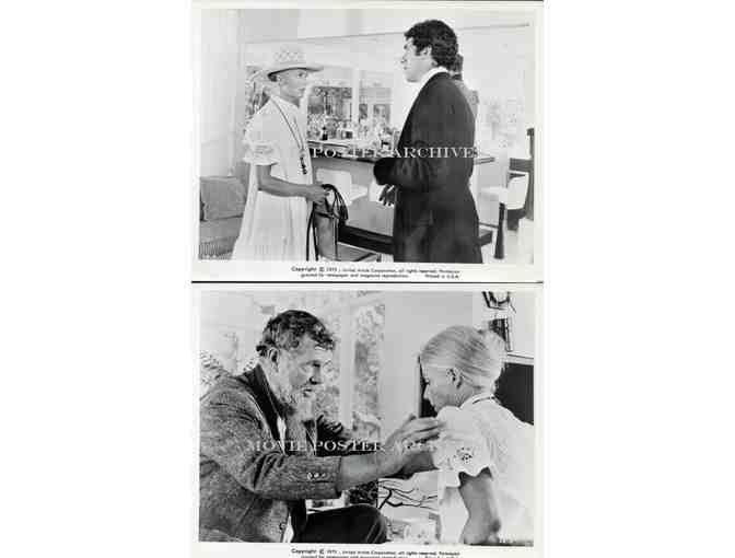 LONG GOODBYE, 1973, movie stills, Elliott Gould, Sterling Hayden