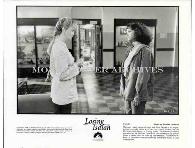 LOSING ISAIAH, 1995, movie stills, Halle Berry, Jessica Lange, Cuba Gooding Jr.