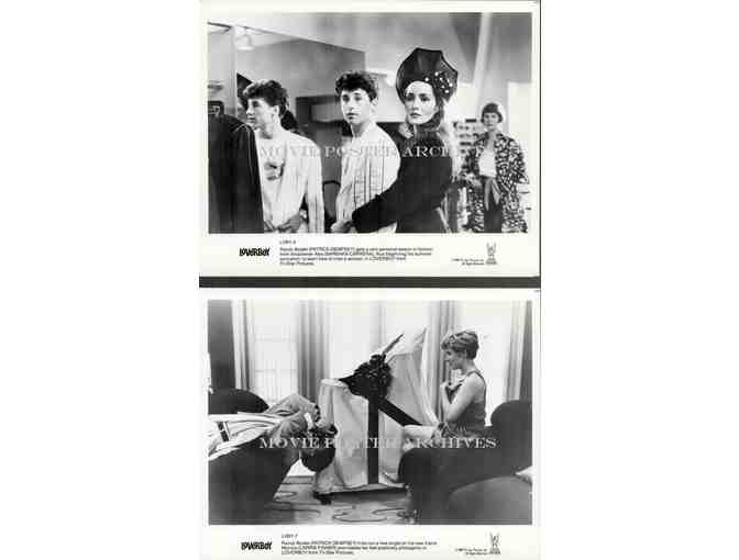 LOVERBOY, 1989, movie stills, Patrick Dempsey, Kate Jackson, Carrie Fisher