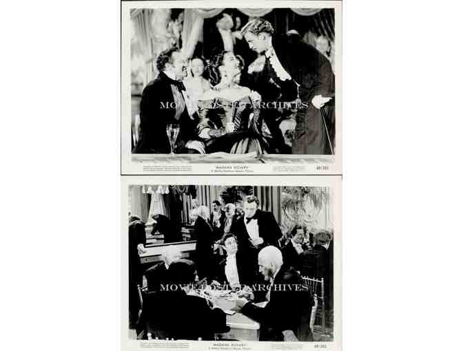 MADAME BOVARY, 1949, movie stills, Van Heflin, James Mason, Jennifer Jones