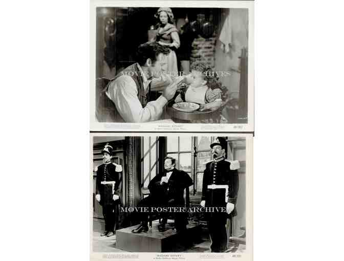 MADAME BOVARY, 1949, movie stills, Van Heflin, James Mason, Jennifer Jones