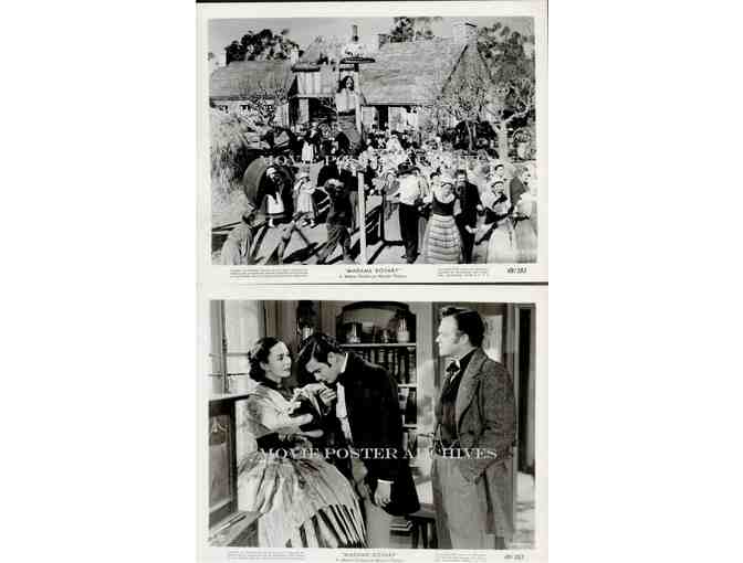 MADAME BOVARY, 1949, movie stills, Van Heflin, James Mason, Jennifer Jones