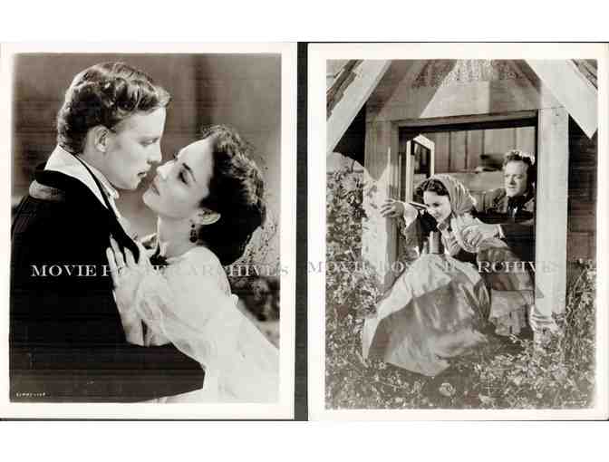 MADAME BOVARY, 1949, movie stills, Van Heflin, James Mason, Jennifer Jones
