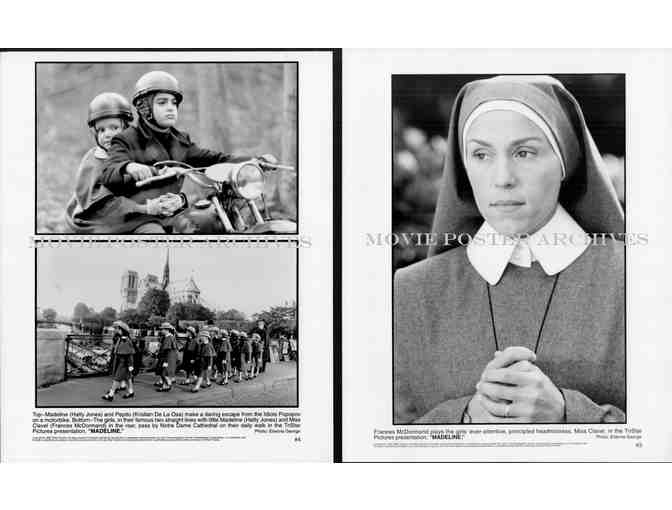 MADELINE, 1998, movie stills, Frances McDormand, Hatty Jones