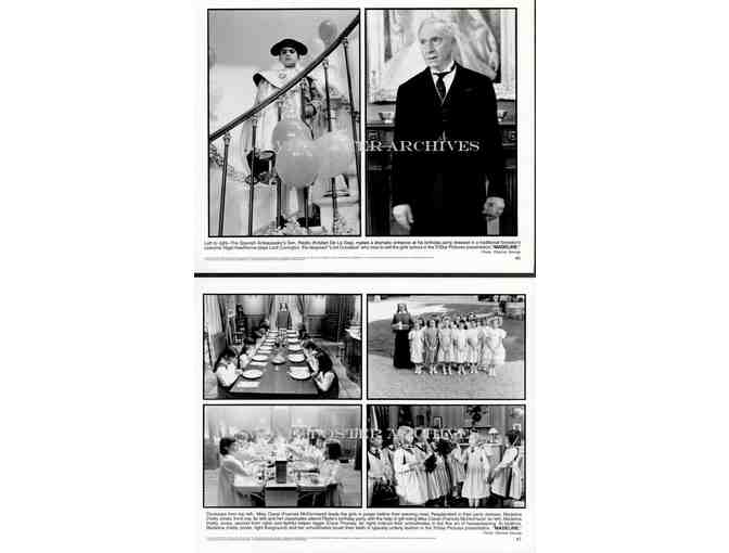 MADELINE, 1998, movie stills, Frances McDormand, Hatty Jones