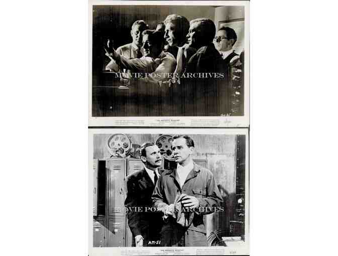 MAGNETIC MONSTER, 1953, movie stills, Richard Carlson, King Donovan