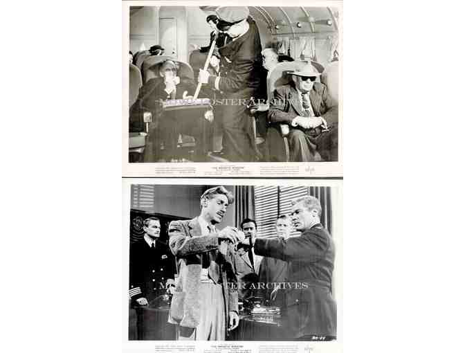 MAGNETIC MONSTER, 1953, movie stills, Richard Carlson, King Donovan