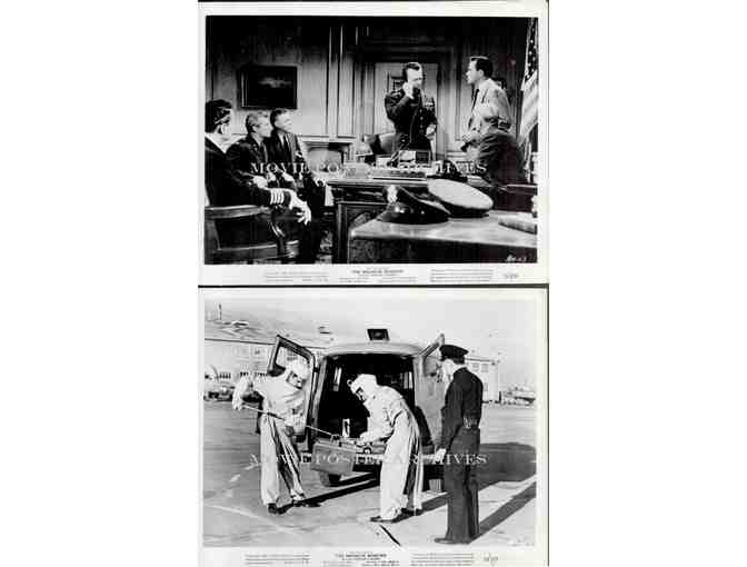 MAGNETIC MONSTER, 1953, movie stills, Richard Carlson, King Donovan