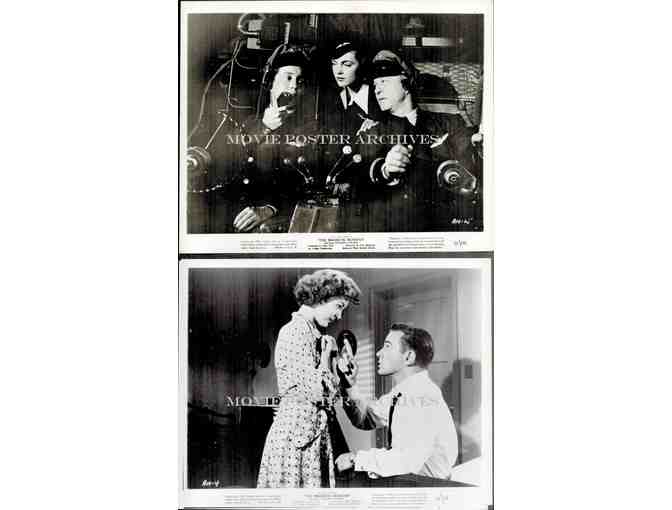 MAGNETIC MONSTER, 1953, movie stills, Richard Carlson, King Donovan