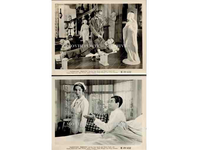 MAGNIFICENT OBSESSION, 1935, movie stills, Robert Taylor, Irene Dunne