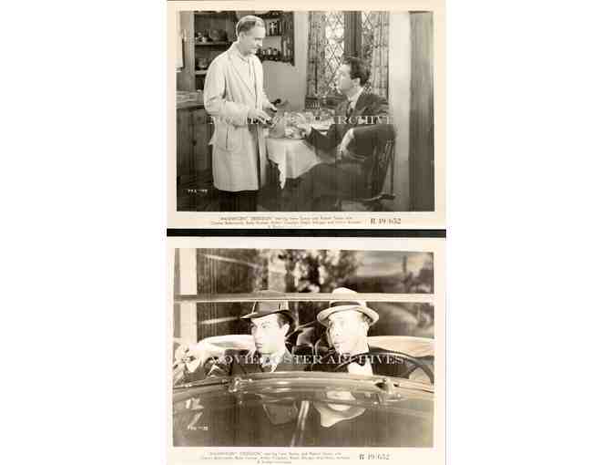 MAGNIFICENT OBSESSION, 1935, movie stills, Robert Taylor, Irene Dunne