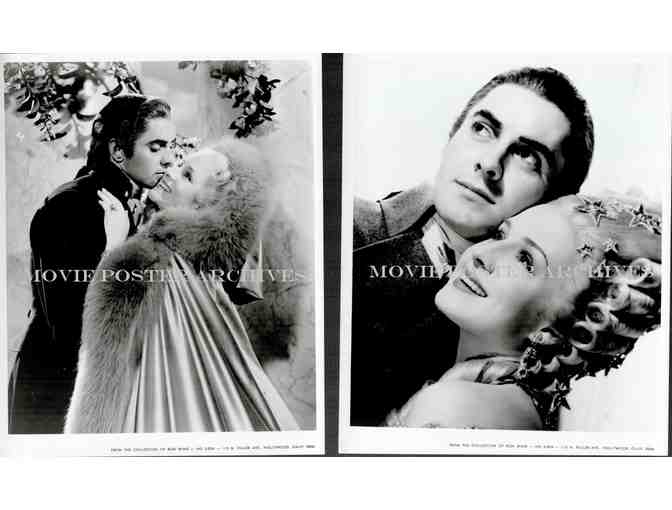MARIE ANTOINETTE, 1938, movie photographs, Norma Shearer, Tyrone Power Jr.