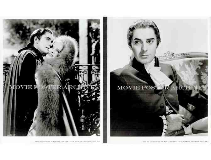 MARIE ANTOINETTE, 1938, movie photographs, Norma Shearer, Tyrone Power Jr.