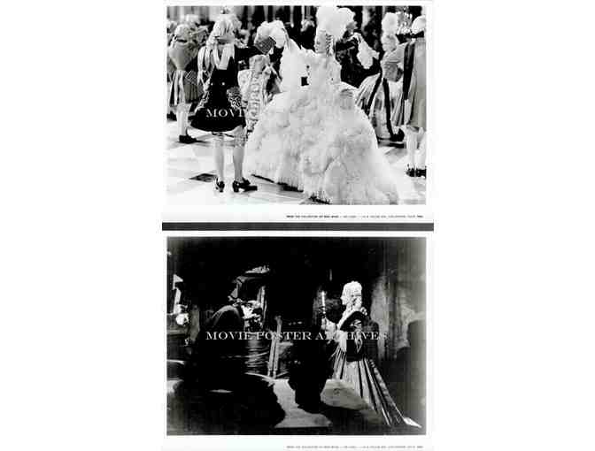 MARIE ANTOINETTE, 1938, movie photographs, Norma Shearer, Tyrone Power Jr.