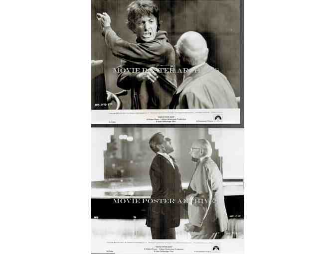 MARATHON MAN, 1976, movie stills, Dustin Hoffman, Laurence Olivier