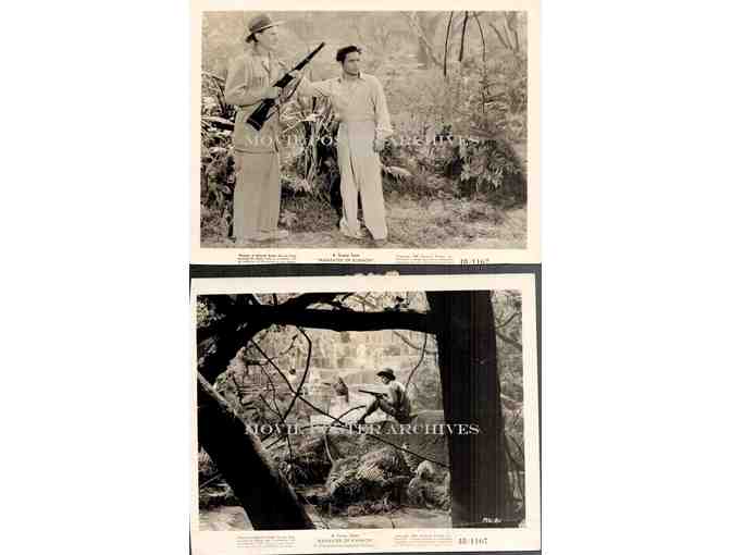 MAN-EATER OF KUMAON, 1948, Sabu Dastagir, Wendell Corey