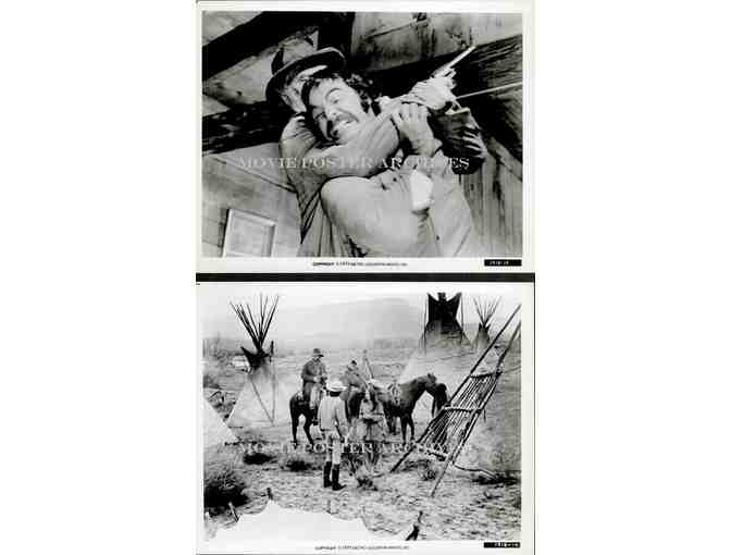 MAN WHO LOVED CAT DANCING, 1973, Burt Reynolds, Sarah Miles