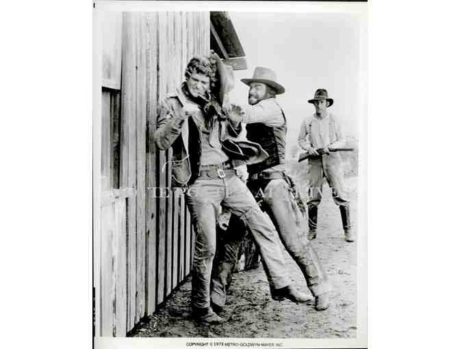 MAN WHO LOVED CAT DANCING, 1973, Burt Reynolds, Sarah Miles