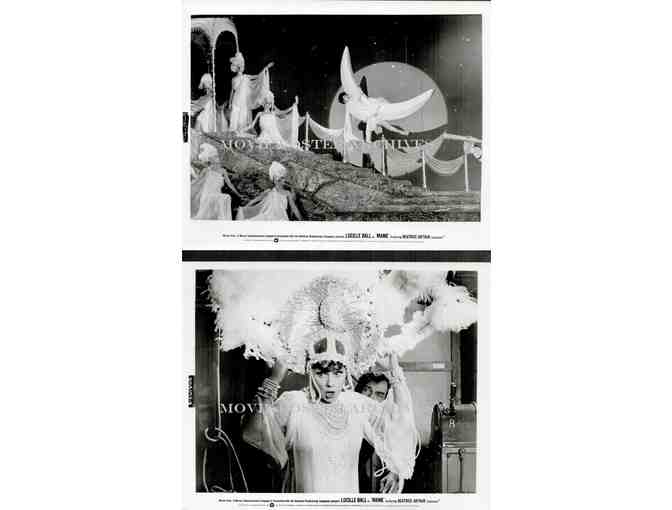 MAME, 1974, movie stills, Lucille Ball, Bea Arthur, Robert Preston