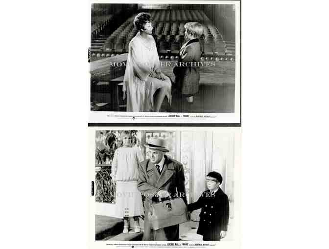 MAME, 1974, movie stills, Lucille Ball, Bea Arthur, Robert Preston