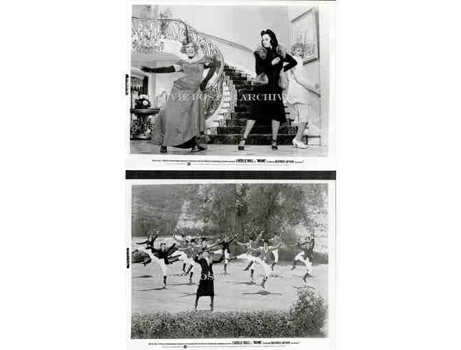 MAME, 1974, movie stills, Lucille Ball, Bea Arthur, Robert Preston