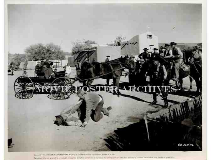 MAN FROM LARAMIE, 1955, movie stills, James Stewart