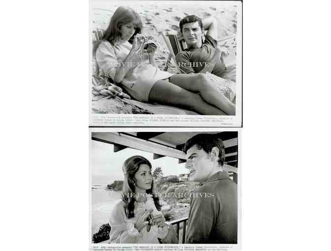 MARRIAGE OF A YOUNG STOCKBROKER, 1971, movie stills, Richard Benjamin