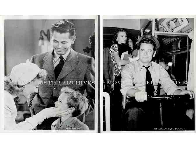 MATING OF MILLIE, 1948, movie stills, Glenn Ford, Evelyn Keyes