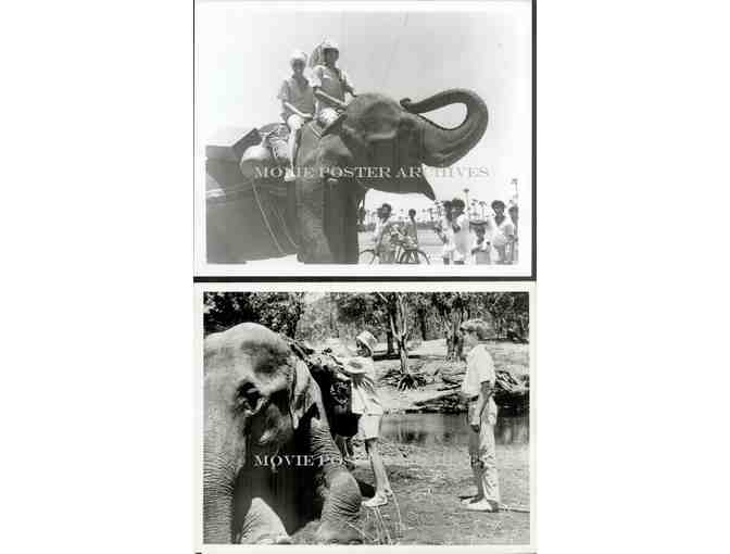 MAYA, 1966, movie stills, Clint Walker, Jay North, Sonia Sahni