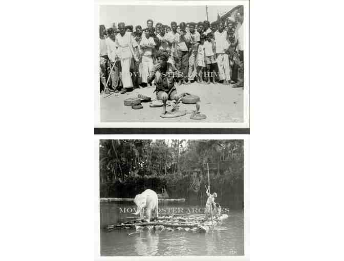 MAYA, 1966, movie stills, Clint Walker, Jay North, Sonia Sahni