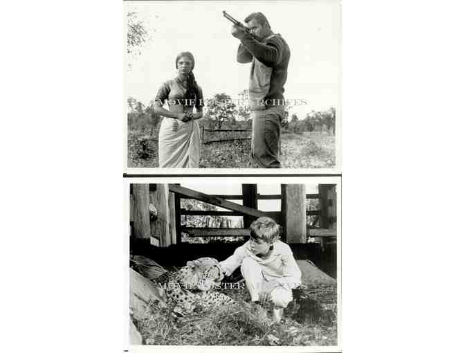 MAYA, 1966, movie stills, Clint Walker, Jay North, Sonia Sahni