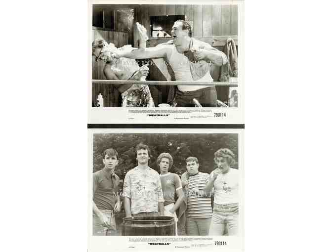 MEATBALLS, 1979, movie stills, Bill Murray, Harvey Atkin, Kate Lynch