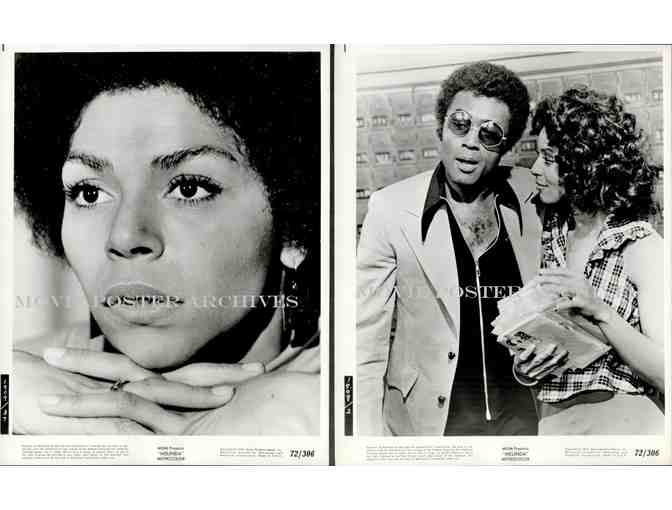 MELINDA, 1972, movie stills, Calvin Lockhart, Vonetta McGee