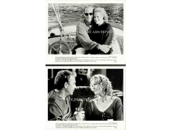 MESSAGE IN A BOTTLE, 1999, movie stills, Kevin Costner, Robin Wright
