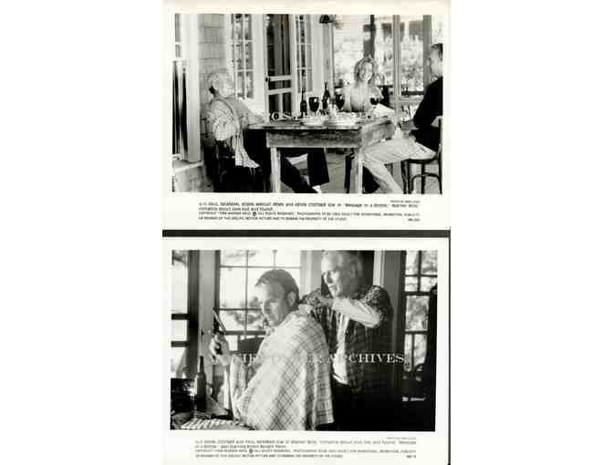 MESSAGE IN A BOTTLE, 1999, movie stills, Kevin Costner, Robin Wright