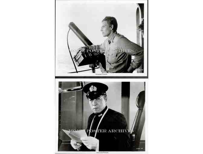 MIDWAY, 1976, movie stills, Charlton Heston, Henry Fonda, Glenn Ford