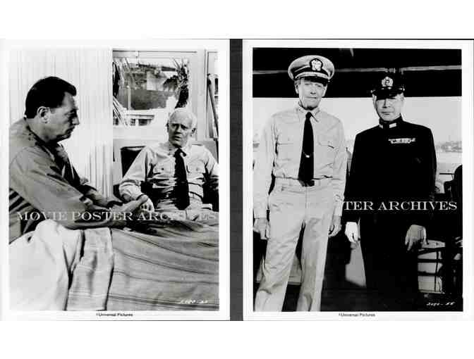 MIDWAY, 1976, movie stills, Charlton Heston, Henry Fonda, Glenn Ford