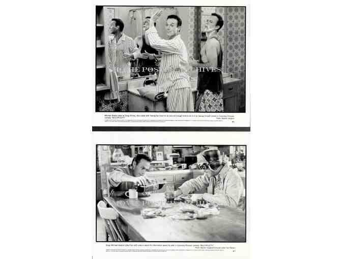 MULTIPLICITY, 1996, movie stills, Michael Keaton, Andie MacDowell