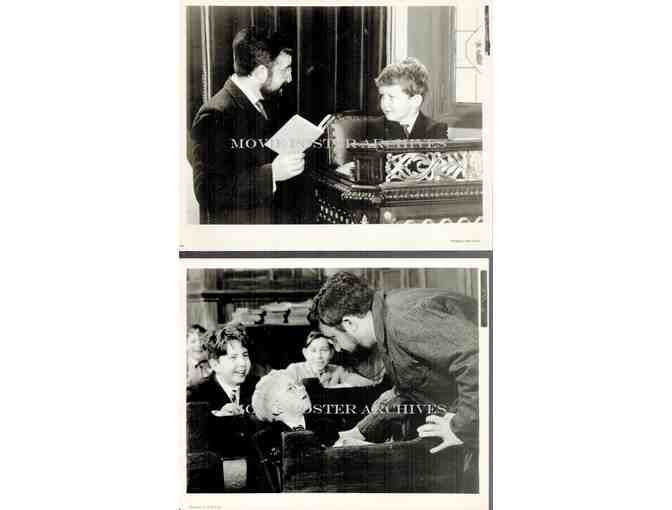 MR. TOPAZE, 1961, movie stills, Peter Sellers, Herbert Lom