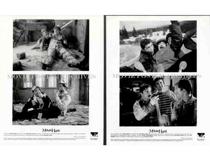 MOUSE HUNT, 1997, movie stills, Nathan Lane, Christopher Walken