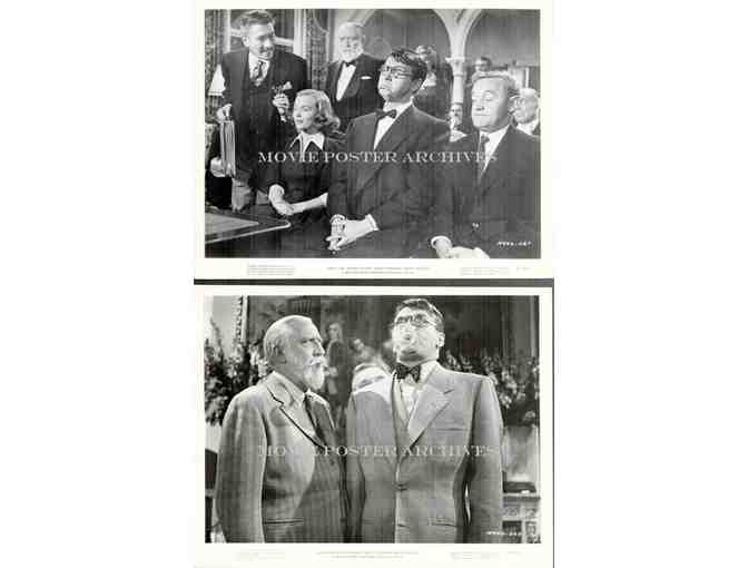 MISS TATLOCKS MILLIONS, 1948, movie stills, Robert Stack, Wanda Hendrix