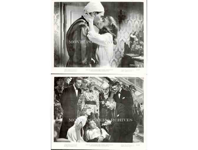 MISS TATLOCKS MILLIONS, 1948, movie stills, Robert Stack, Wanda Hendrix